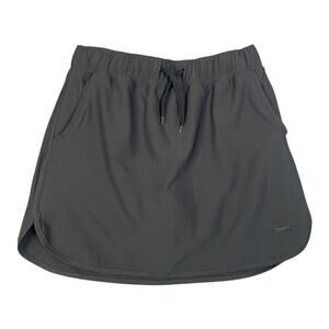 Slazenger Golf Women’s Mini Black Activewear Skort Size-Small